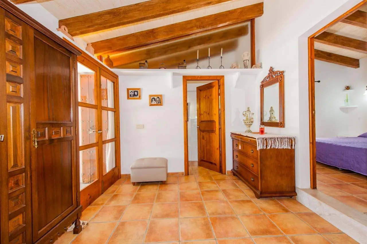 Finca Cas Padri Martet Sant Llorenc Des Cardassar 0*,